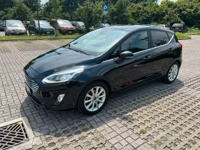 Usata Ford Fiesta