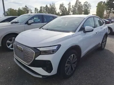 Usado Audi Q4 Sportback e-tron