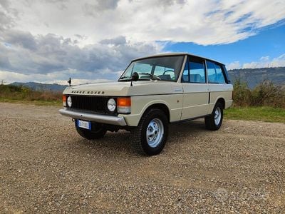 Usata Land Rover Range Rover Classic 1970