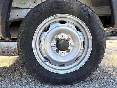 Usata Fiat Panda 4x4 48 CV (35 kW) 1987 Utilitaria