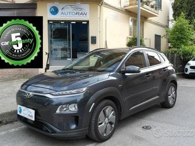 usata Hyundai Kona 64 kWh EV Xprime+ Safety Pack