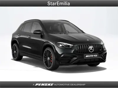 Usata Mercedes GLA35 AMG