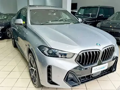 Usata BMW X6 M Sport 286 CV (210 kW) 2024 Other SUV