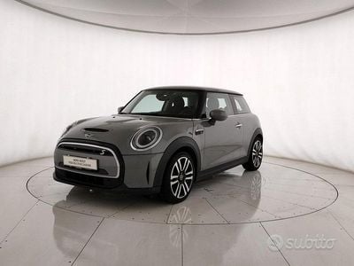 Grigio Usata 2022 Mini Cooper SE Resolute Edition Utilitaria | 18.900 € (Buon prezzo)