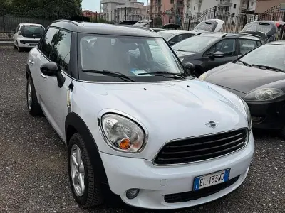 Usata Mini One D Countryman