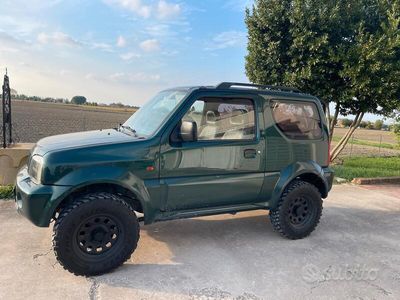 usata Suzuki Jimny 1.3 4wd