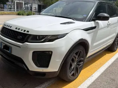 Usata Land Rover Range Rover evoque