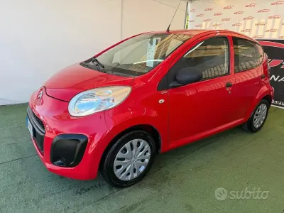 Occasion Citroën C1 68 ch (50 kW) 2013 Rouge Citadine