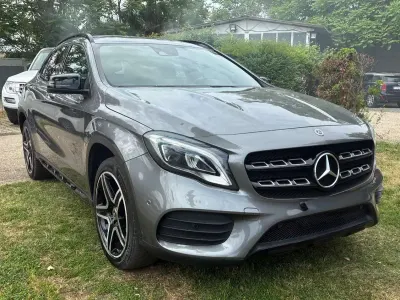 Usata Mercedes GLA200 Premium 136 CV (100 kW) 2018 Other SUV