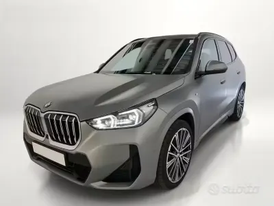 Usata BMW X1 M Sport 163 CV (119 kW) 2025 Grigio SUV