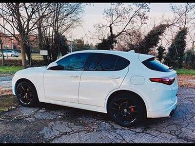 Usata Alfa Romeo Stelvio 210 CV (154 kW) 2018 SUV