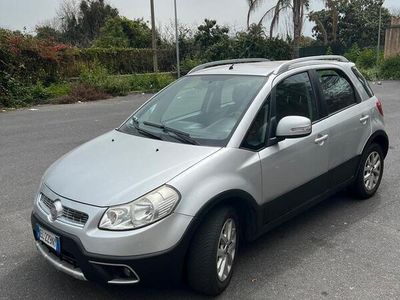 usata Fiat Sedici 2.0 Mjt 4x2 Dynamic 2012