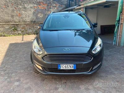 usata Ford Galaxy 3ª serie - 2016