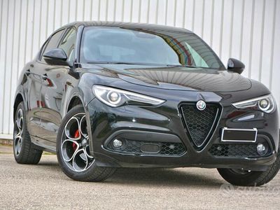 usata Alfa Romeo Stelvio 2.2 t VELOCE Q4 210cv auto