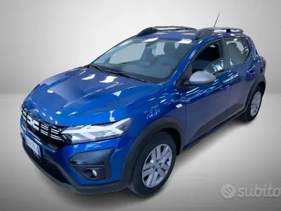 Usata Dacia Sandero Comfort 101 CV (74 kW) 2023 Other Berlina