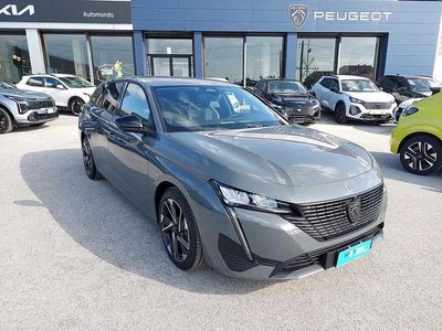 Nuova Peugeot 308 Allure 131 CV (96 kW) 2025 Grigio Station wagon