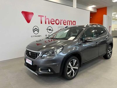 usata Peugeot 2008 1.2 puretech t Allure s&s 110cv eat6 my18