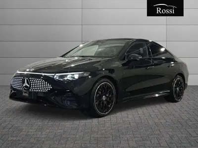 Nuova Mercedes CLA 250+ 200 kW (272 CV) 2026 Vernice nero cosmo Berlina
