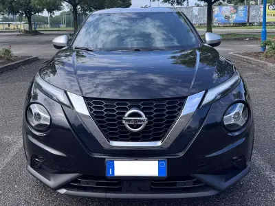 Gebraucht Nissan Juke Tekna 117 PS (86 kW) 2020 Schwarz SUV