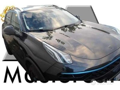 Usata Lynk & Co 01 179 CV (131 kW) 2022 Blu/azzurro SUV