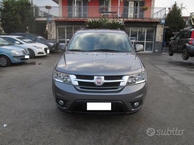 usata Fiat Freemont Freemont 2.0 Multijet 170 CV2012