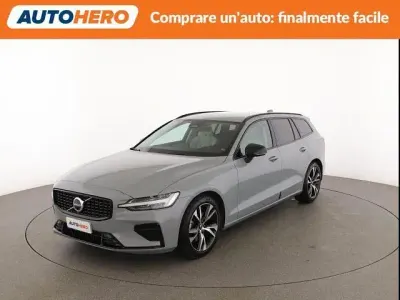 Käytetty Volvo V60