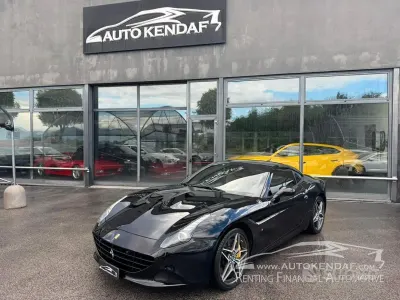 Usata Ferrari California 560 CV (411 kW) 2014 Nero Cabrio