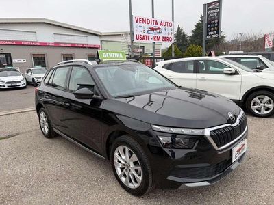 Usata Skoda Kamiq Style 110 CV (80 kW) 2023 Nero SUV