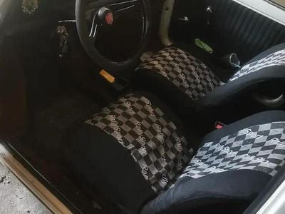 Usata Fiat 500 1970 Bianco Utilitaria