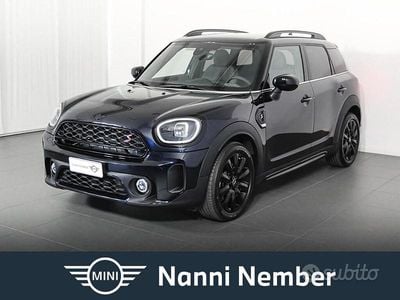Usata Mini Cooper S Countryman Classic 178 CV (130 kW) 2023 Nero SUV