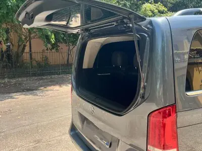 Usata Mercedes V250 Premium 258 CV (189 kW) 2019 Monovolume