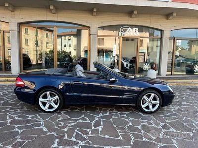 Mercedes SL350