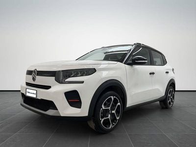 Nuova Citroën C3 101 CV (74 kW) 2026 Polar white  pastello SUV
