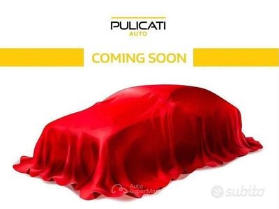 Usata Dacia Dokker Comfort 109 CV (80 kW) 2019 Blu Monovolume