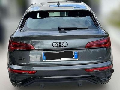 Usata Audi Q5 Sportback S-Line 204 CV (150 kW) 2023 Grigio SUV