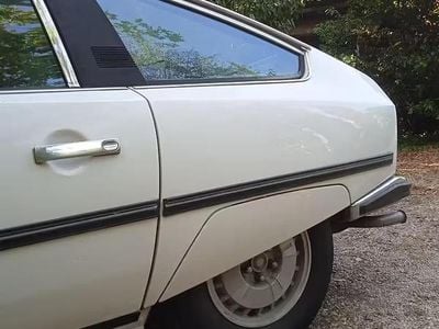 Usata Citroën CX 75 CV (55 kW) 1982 Berlina
