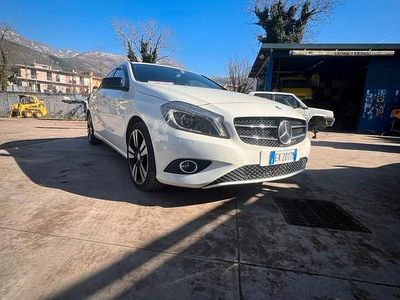 Mercedes A180