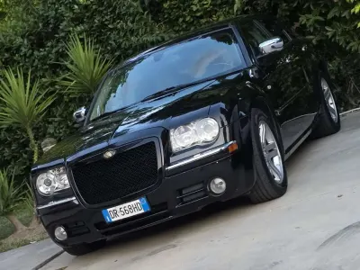 Usata Chrysler 300C Touring 218 CV (160 kW) 2008 Station wagon