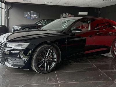 Usata Audi A6 Business Plus 204 CV (150 kW) 2021 Nero Station wagon