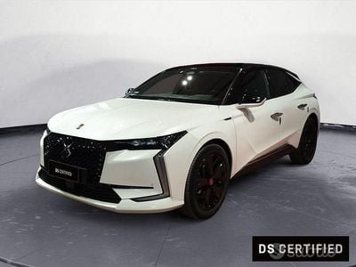 Usata DS Automobiles DS4 Performance 131 CV (96 kW) 2022 Bianco SUV