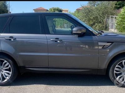 usata Land Rover Range Rover Sport Range Rover Sport 3.0 SDV6 HSE Dynamic