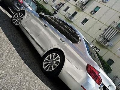 Usata BMW 525 204 CV (150 kW) 2011 Grigio Berlina