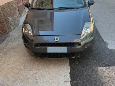 Usata Fiat Punto Sport 95 CV (69 kW) 2012 Utilitaria