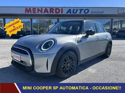 Usado Mini Cooper