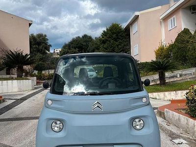 Usata Citroën AMI 2023 Grigio Berlina