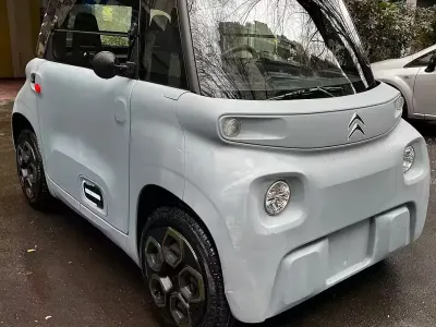 Usata Citroën AMI 2022 Blu Berlina