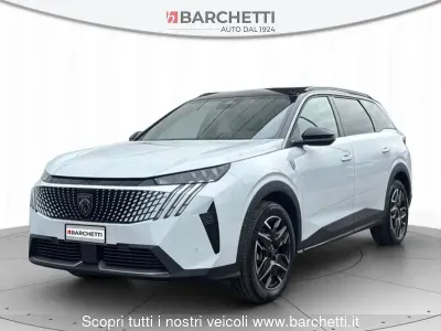 Usata Peugeot 5008 GT 145 CV (106 kW) 2025 Bianco SUV
