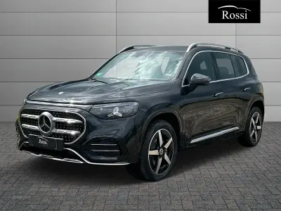 Nuova Mercedes GLB250 272 CV (200 kW) 2026 Nero SUV