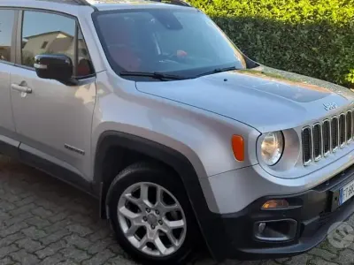 Begagnad Jeep Renegade