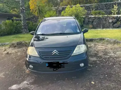Usata Citroën C3 90 CV (66 kW) 2003 Bluazzurro Berlina